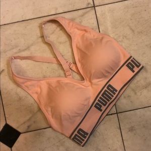 Puma Tops - Puma sports bra Puma Tops - Puma sports bra